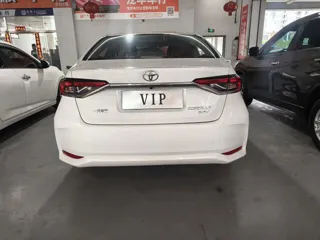 Toyota Corolla 2020 купить из Китая, цена 1 226 000 ₽ — Suifenhe Auto