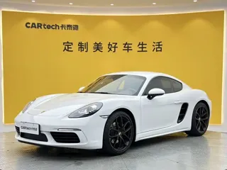 Porsche 718 2024