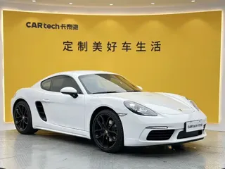 Porsche 718 2024 купить из Китая, цена 9 623 000 ₽ — Suifenhe Auto