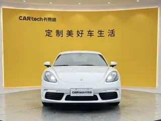 Porsche 718 2024 купить из Китая, цена 9 623 000 ₽ — Suifenhe Auto