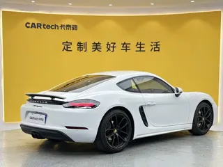 Porsche 718 2024 купить из Китая, цена 9 623 000 ₽ — Suifenhe Auto