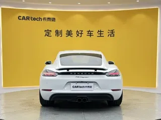 Porsche 718 2024 купить из Китая, цена 9 623 000 ₽ — Suifenhe Auto