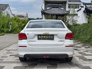 Chevrolet Cavalier 2019 купить из Китая, цена 1 157 000 ₽ — Suifenhe Auto