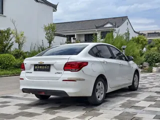 Chevrolet Cavalier 2019 купить из Китая, цена 1 157 000 ₽ — Suifenhe Auto