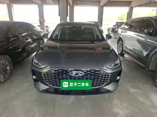 Chery Arrizo 8 2025 купить из Китая, цена 3 044 000 ₽ — Suifenhe Auto