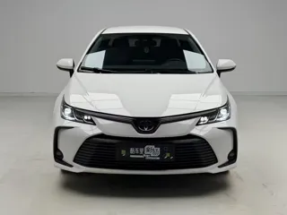 Toyota Corolla 2025 купить из Китая, цена 1 738 000 ₽ — Suifenhe Auto