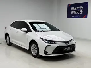 Toyota Corolla 2025 купить из Китая, цена 1 738 000 ₽ — Suifenhe Auto
