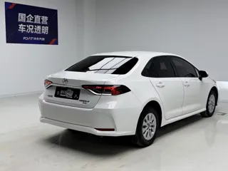 Toyota Corolla 2025 купить из Китая, цена 1 738 000 ₽ — Suifenhe Auto