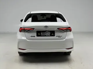 Toyota Corolla 2025 купить из Китая, цена 1 738 000 ₽ — Suifenhe Auto