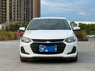 Chevrolet Cavalier 2022 купить из Китая, цена 839 000 ₽ — Suifenhe Auto