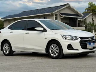 Chevrolet Cavalier 2022 купить из Китая, цена 839 000 ₽ — Suifenhe Auto