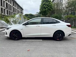 Chevrolet Cavalier 2020 купить из Китая, цена 921 000 ₽ — Suifenhe Auto