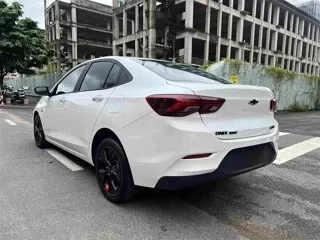 Chevrolet Cavalier 2020 купить из Китая, цена 921 000 ₽ — Suifenhe Auto
