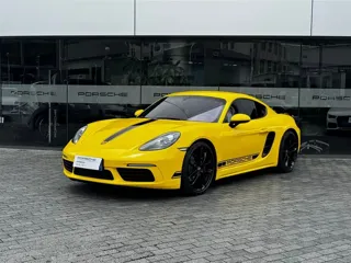 Porsche 718 2025