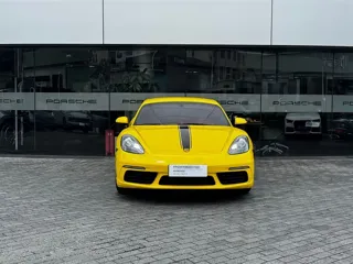 Porsche 718 2025 купить из Китая, цена 10 737 000 ₽ — Suifenhe Auto