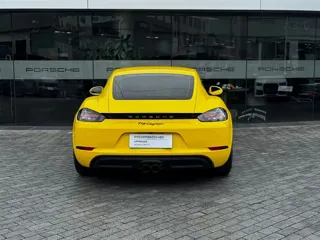 Porsche 718 2025 купить из Китая, цена 10 737 000 ₽ — Suifenhe Auto