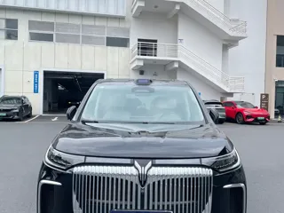 Voyah Dreamer 2025 купить из Китая, цена 8 782 000 ₽ — Suifenhe Auto