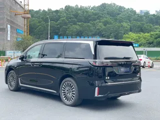 Voyah Dreamer 2025 купить из Китая, цена 8 782 000 ₽ — Suifenhe Auto
