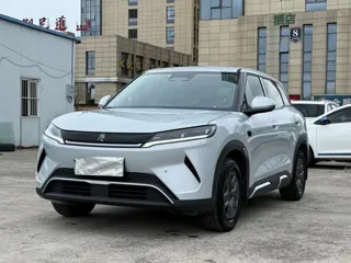 BYD Yuan UP 2025 купить из Китая, цена 1 918 000 ₽ — Suifenhe Auto