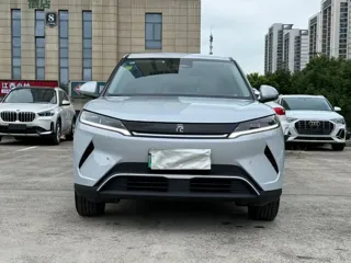 BYD Yuan UP 2025 купить из Китая, цена 1 918 000 ₽ — Suifenhe Auto