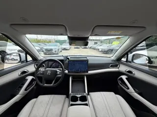 BYD Yuan UP 2025 купить из Китая, цена 1 918 000 ₽ — Suifenhe Auto