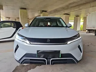 BYD Yuan UP 2025 купить из Китая, цена 1 755 000 ₽ — Suifenhe Auto