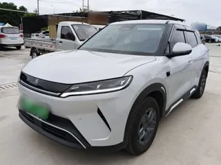 BYD Yuan UP 2026 купить из Китая, цена 1 935 000 ₽ — Suifenhe Auto