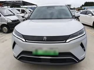 BYD Yuan UP 2026 купить из Китая, цена 1 935 000 ₽ — Suifenhe Auto