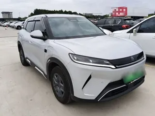 BYD Yuan UP 2026 купить из Китая, цена 1 935 000 ₽ — Suifenhe Auto
