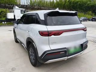 BYD Yuan UP 2026 купить из Китая, цена 1 935 000 ₽ — Suifenhe Auto