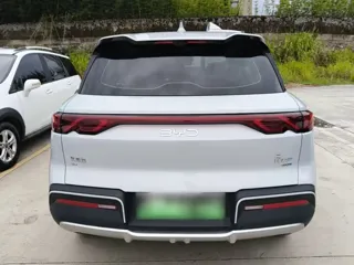 BYD Yuan UP 2026 купить из Китая, цена 1 935 000 ₽ — Suifenhe Auto