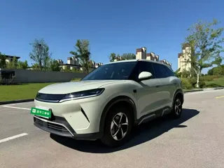 BYD Yuan UP 2025