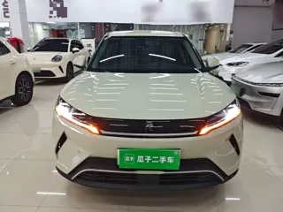 BYD Yuan UP 2025 купить из Китая, цена 2 959 000 ₽ — Suifenhe Auto