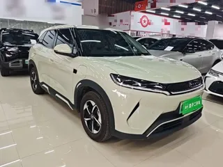 BYD Yuan UP 2025 купить из Китая, цена 2 959 000 ₽ — Suifenhe Auto