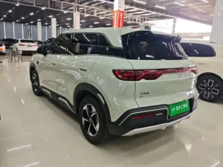 BYD Yuan UP 2025 купить из Китая, цена 2 959 000 ₽ — Suifenhe Auto