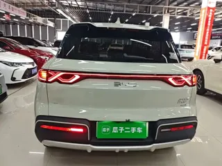 BYD Yuan UP 2025 купить из Китая, цена 2 959 000 ₽ — Suifenhe Auto