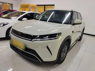 BYD Yuan UP 2025 купить из Китая, цена 1 871 000 ₽ — Suifenhe Auto