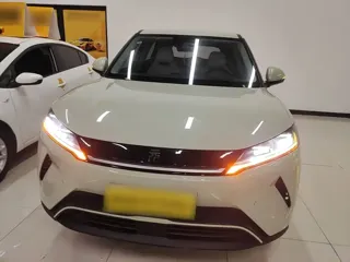 BYD Yuan UP 2025 купить из Китая, цена 1 871 000 ₽ — Suifenhe Auto
