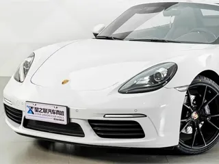 Porsche 718 2024 купить из Китая, цена 9 990 000 ₽ — Suifenhe Auto