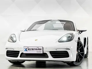 Porsche 718 2024 купить из Китая, цена 9 990 000 ₽ — Suifenhe Auto