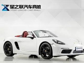 Porsche 718 2024 купить из Китая, цена 9 990 000 ₽ — Suifenhe Auto
