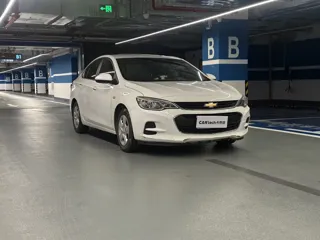 Chevrolet Cavalier 2019 купить из Китая, цена 1 079 000 ₽ — Suifenhe Auto