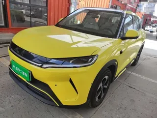 BYD Yuan UP 2025