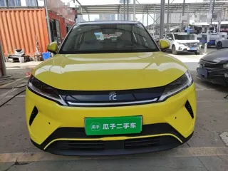 BYD Yuan UP 2025 купить из Китая, цена 2 917 000 ₽ — Suifenhe Auto