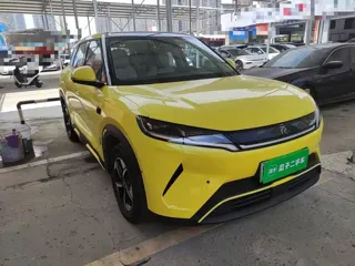BYD Yuan UP 2025 купить из Китая, цена 2 917 000 ₽ — Suifenhe Auto