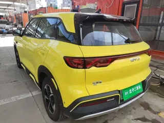 BYD Yuan UP 2025 купить из Китая, цена 2 917 000 ₽ — Suifenhe Auto