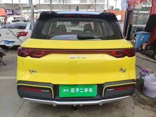 BYD Yuan UP 2025 купить из Китая, цена 2 917 000 ₽ — Suifenhe Auto