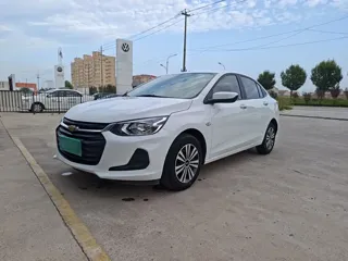 Chevrolet Cavalier 2021 купить из Китая, цена 1 038 000 ₽ — Suifenhe Auto