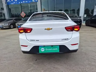 Chevrolet Cavalier 2021 купить из Китая, цена 1 038 000 ₽ — Suifenhe Auto