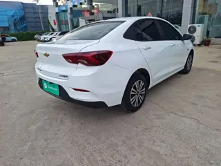 Chevrolet Cavalier 2021 купить из Китая, цена 1 038 000 ₽ — Suifenhe Auto